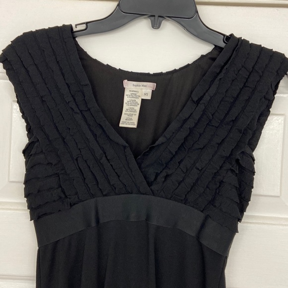 Sophie Max sexy cocktail dress - Picture 8 of 12